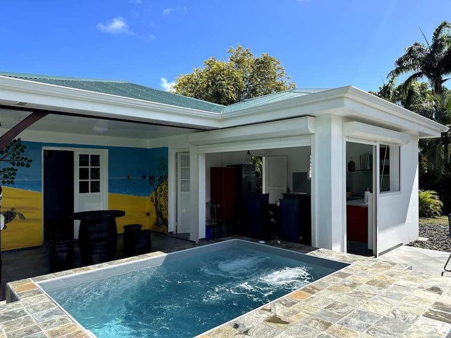 Villacalmflor Sainte-Anne Exterior photo